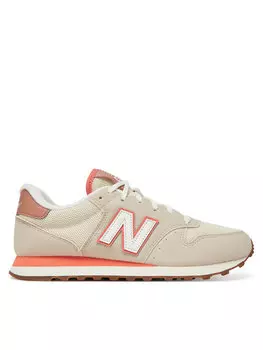 Кроссовки GW500BPC New Balance, бежевый