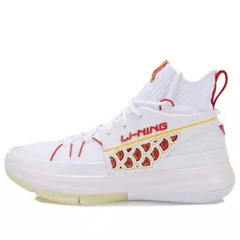 Кроссовки х 937 Li-Ning, белый