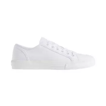 Кроссовки H&M Canvas, белый