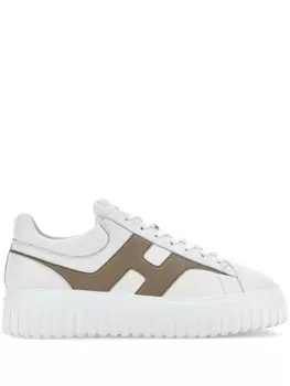 Кроссовки H-Stripes Hogan, белый