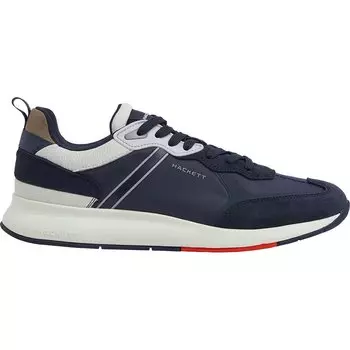 Кроссовки Hackett H-Runner Tech 23, синий