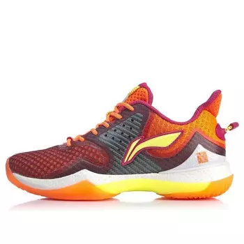 Кроссовки halberd Li-Ning, красный