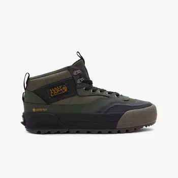 Кроссовки Half Cab GORE-TEX MTE-3 'Leaf Black' Vans, черный
