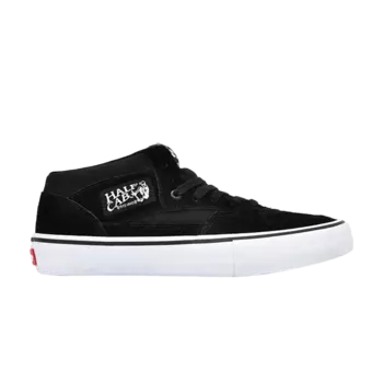 Кроссовки Half Cab Pro Vans, черный