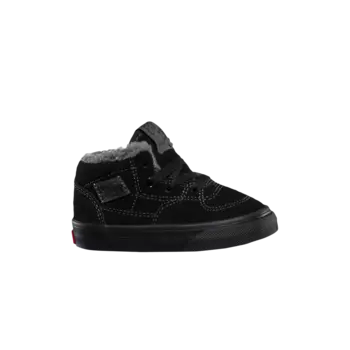 Кроссовки Half Cab Toddler Vans, черный
