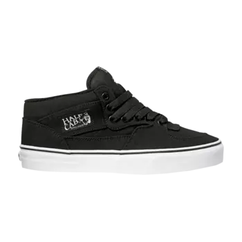 Кроссовки Half Cab Vans, черный