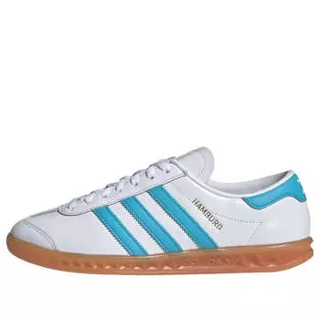 Кроссовки hamburg Adidas, белый