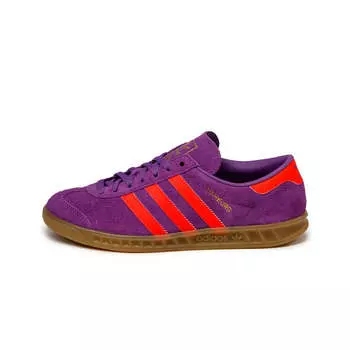 Кроссовки hamburg w Adidas, золотой