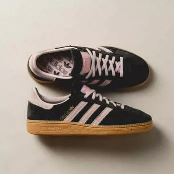 Кроссовки handball spezial w Adidas, черный
