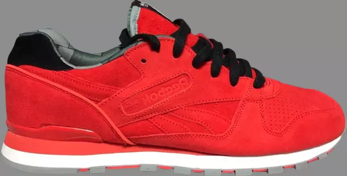 Кроссовки hanon x phase 2 'techy red' Reebok, красный