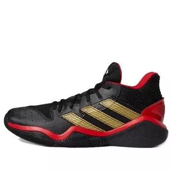 Кроссовки harden stepback 'scarlet' Adidas, мультиколор