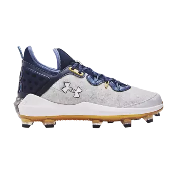 Кроссовки Harper 8 Elite TPU Under Armour, белый