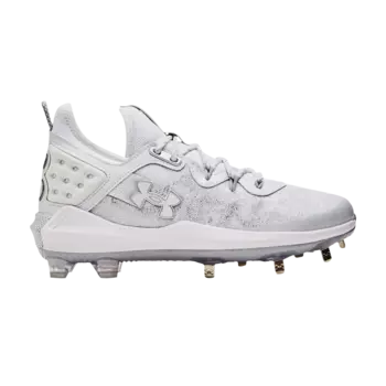 Кроссовки Harper 8 Low ST Under Armour, белый