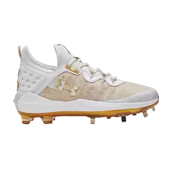 Кроссовки Harper 8 Low ST Under Armour, белый