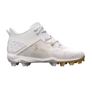 Кроссовки Harper 8 Mid RM Under Armour, белый