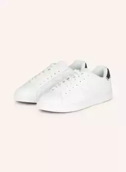 Кроссовки harper one Hackett London, черный