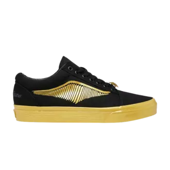 Кроссовки Harry Potter x Old Skool Vans, черный