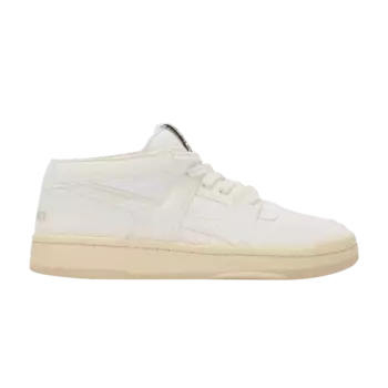 Кроссовки Hed Mayner x BB 5600 Cut 'White Canvas', белый