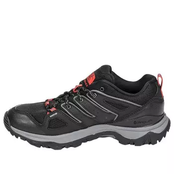 Кроссовки hedgehock furutelight hiking shoes 'tnf black horizon red' The North Face, черный