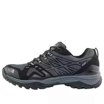 Кроссовки hedgehog fastpack gore-tex hiking shoes 'grey' The North Face, черный