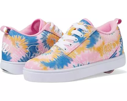 Кроссовки Heelys Ivory Ella Pro 20, цвет Teal/Light Pink