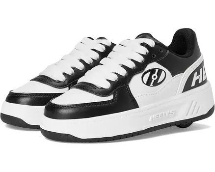 Кроссовки Heelys Rezerve Low, черный/белый