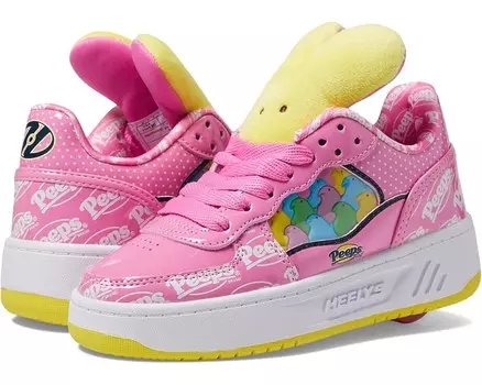 Кроссовки Heelys Rezerve Low Peeps, розовый