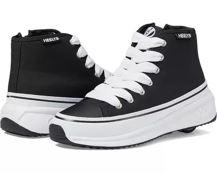 Кроссовки Heelys Veloz Chi, черный/белый
