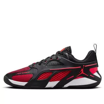 Кроссовки heir pf 'black infrared' Air Jordan, черный