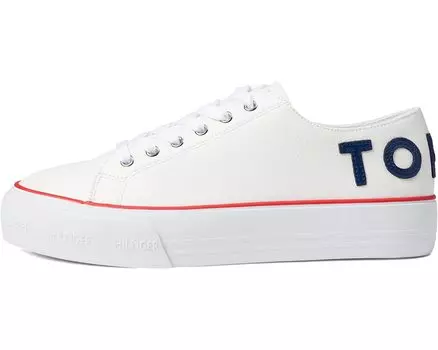 Кроссовки Helien Tommy Hilfiger, белый