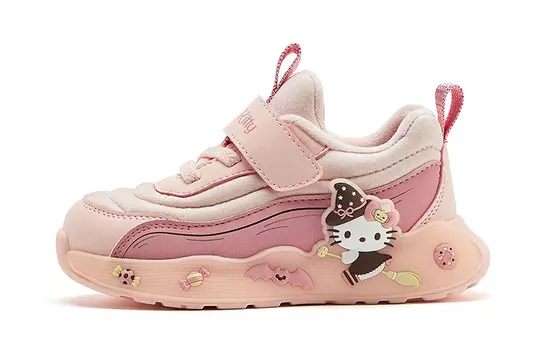 Кроссовки Hello Kitty Kids Lifestyle Shoes Kids Low-top, фиолетовый