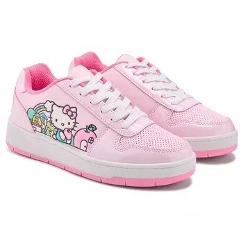 Кроссовки Hello Kitty, pink multi