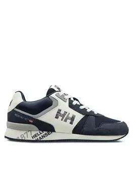 Кроссовки Helly Hansen Anakin Leather 2 11994, темно-синий