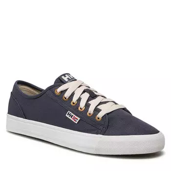 Кроссовки Helly Hansen FjordEco Canvas, темно-синий