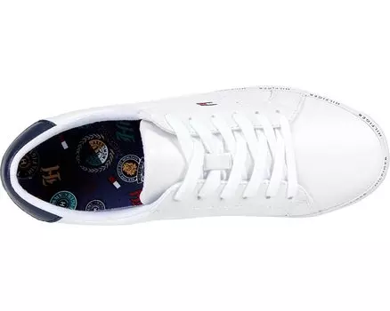 Кроссовки Henissly Tommy Hilfiger, белый