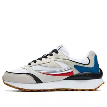 Кроссовки heritage-fht low vntg white/grey/blue Fila, белый