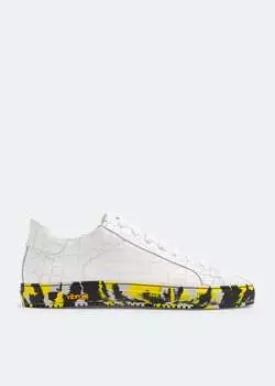 Кроссовки Hide&Jack Essence Vibram, белый