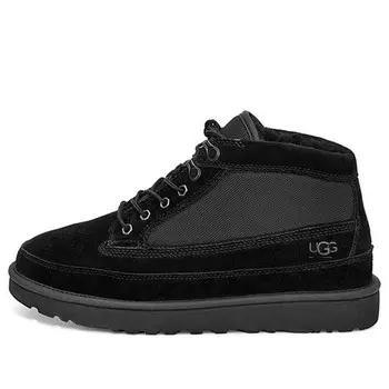 Кроссовки highland field boot Ugg, черный