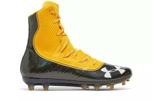Кроссовки Highlight MC Under Armour, золото