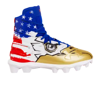 Кроссовки Highlight RM LE Jr Under Armour, мультиколор