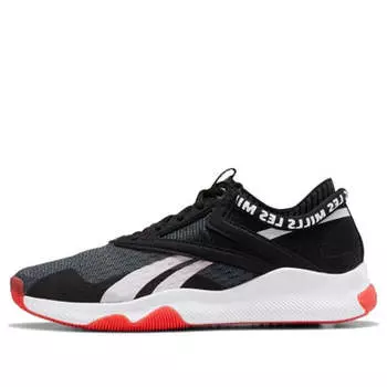Кроссовки hiit tr 'black' Reebok, черный
