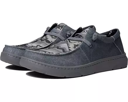 Кроссовки Hilo Stretch Lace Ariat, серый