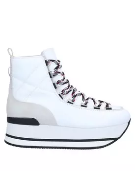 Кроссовки Hogan, белый