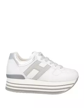 Кроссовки Hogan, белый