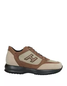 Кроссовки Hogan, бежевый