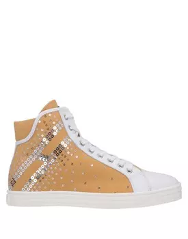 Кроссовки Hogan, бежевый