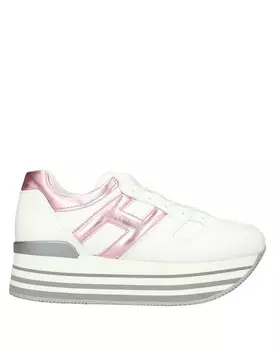 Кроссовки Hogan, бежевый