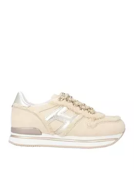 Кроссовки Hogan, бежевый