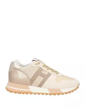 Кроссовки Hogan, бежевый