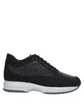 Кроссовки Hogan, черный